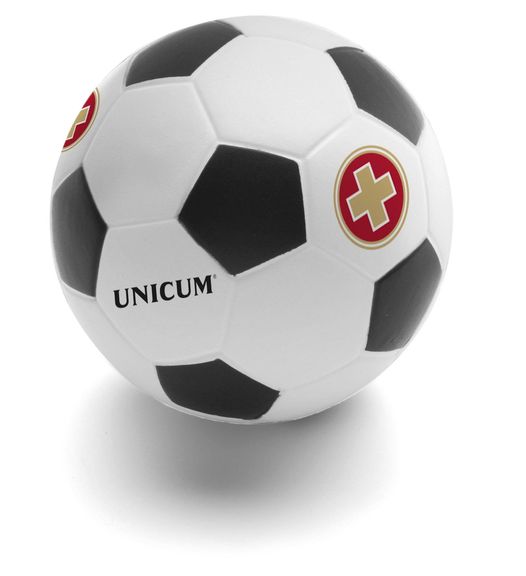 reklámajándék - Zwack Unicum focilabda