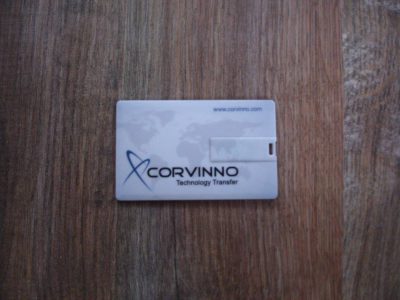 Corvinno Kártyatartó