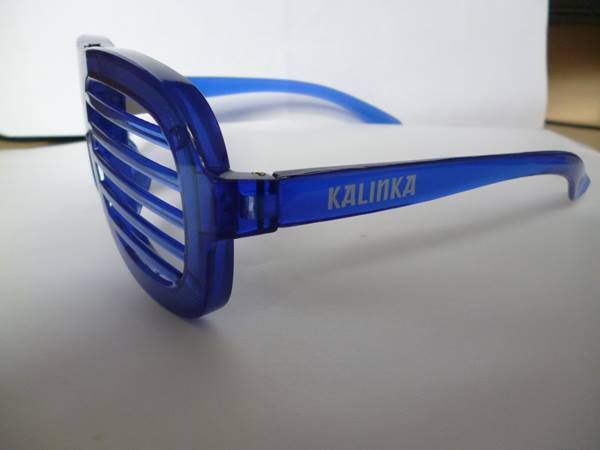 Kalinka kék szemüveg